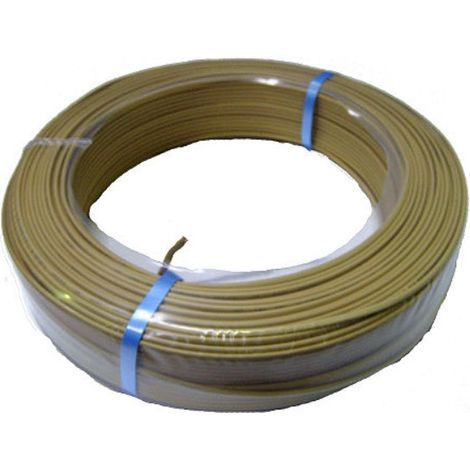 Couronne 200m câble 1 paire 9/10ème avec gaine pvc & isolant pe C200M AIPHONE 110440 (1/2)
