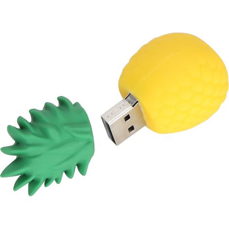 Cette adorable clé USB est un cadeau attentionné pour vos proches. Résistante aux chocs et aux interférences électromagnétiques, elle garantit la sécurité de vos données et est à la fois portable et s (1/4)
