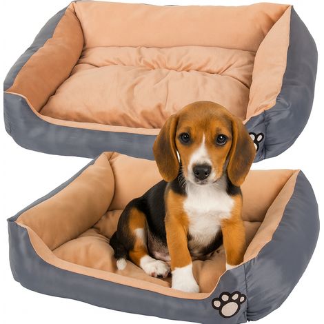 CAMA PARA PERROS 2079 L GRIS (60) GABA (1/5)