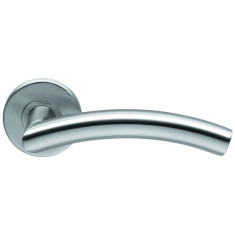 Béquille double vague ZG31.7/40 inox EST - NORMBAU