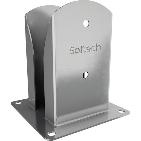 Portapilastro z101 ventilato 100x100