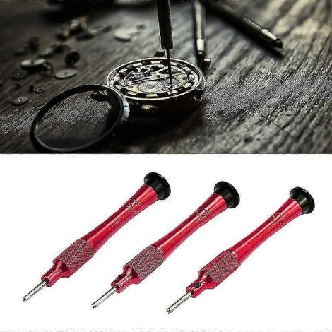 1pcs Screwdriver 4&5 Spokes Prongs Star For Richard Mille Watch Repair Tool Rm
