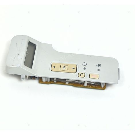 Accessoires pour imprimantes HP P2055, P2055d et P2055dn : panneau [unité d'origine démontée]