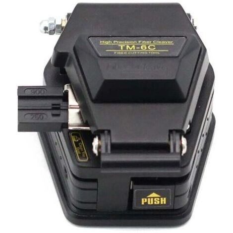Fiber Optic Cleaver Fiber Kabel Cleaver SKL-6C Fiber Optic Messer Werkzeuge Hohe Schneiden Cleaver Präzision Fiber
