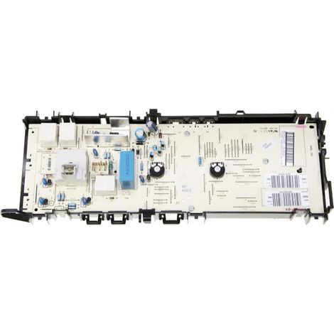 CARTE DE COMMANDE POUR LAVE LINGE BRANDT - AS0024122 (1/2)