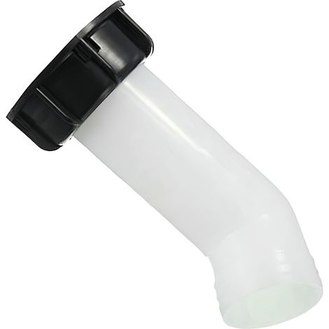 Raccord S60X6 cuve eau 1000L - Prolongateur Diametre 45 mm - Raccord cuve eau 1000 litres S60X6