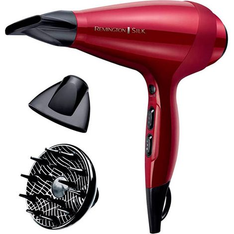Remington AC9096 SILK DRYER - Secador De Pelo 2400 W (1/5)
