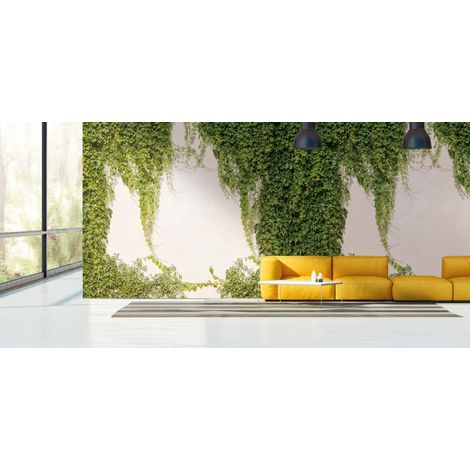 A.S. Creation Fototapete Livingwalls The Wall II 392271 Ein Motiv pro Rolle 2.80 x 3.71 m Botanisch Grün (1/3)