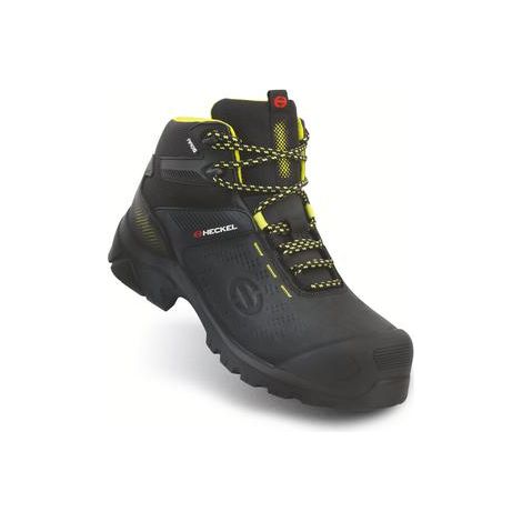 Uvex 6731340 MACSOLE ADVENTURE 3.0 Stiefel S3 67313 schwarz, gelb Weite 11 Größe
