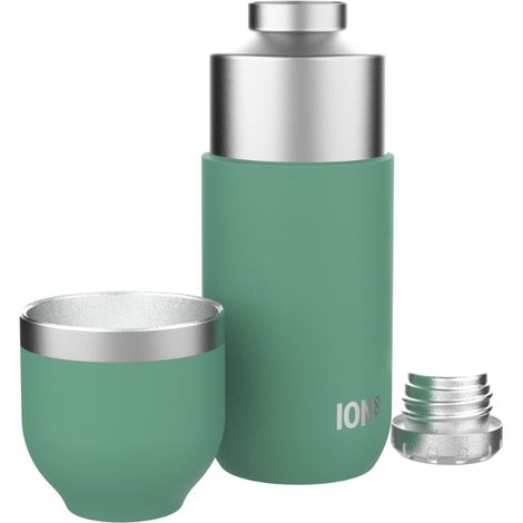 Reiseflasche ION8 I8FS700GRE Grün (1/5)