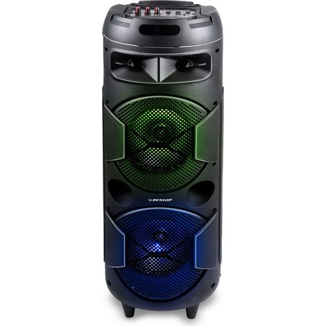 Dunlop Enceinte portable Noir H79.6xl27.9xL27.9cm (1/3)