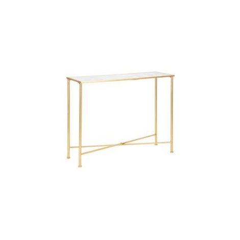 CONSOLE BUTTERFLIES GLASS CM 100X35X80 (1/5)