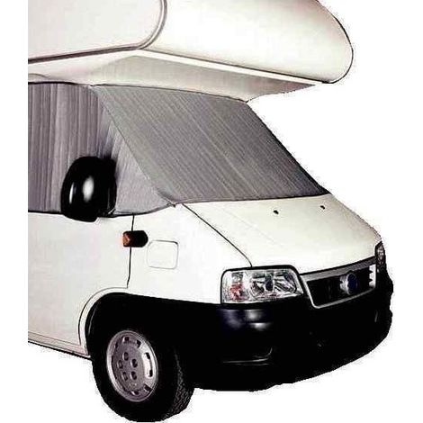 Volet isotherme haut Transit de 2006 à 2014 pour camping car et camion aménagé