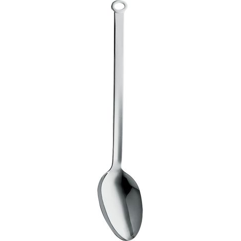 Ghidini cucchiaione unipezzo Daily acciaio inox