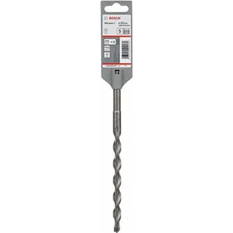 Foret pour perforateurs SDS-plus plus-7, Ø : 12,0 mm, Long. hélice 150 mm, Long. totale 215 mm (1/4)