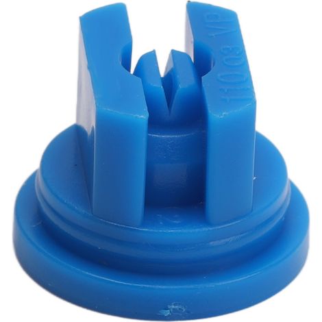 Lot de 20 buses de pulvérisation plates à jet uniforme, angle de 110°, pour pulvérisateur agricole, diamètre d'alésage de 0,1 à 1,0 mm. (1/5)