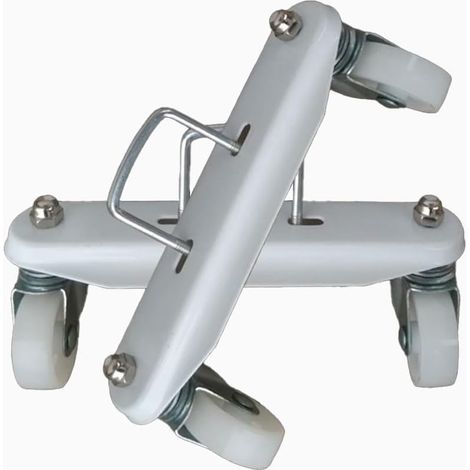 de radiateur lectrique hydro lectrique avec roues rotatives (1/5)