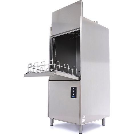 Machine à Laver les Casseroles - 70 x 70 cm - 400 V - Maxima