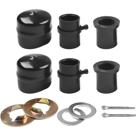Kit Roulement pour avant 12 pour Remplace 741-0990B Kit Roulement Remplace 741-0990B, 941-0990A, métal , rotation fluide, réduit friction, longévité accrue (1/5)