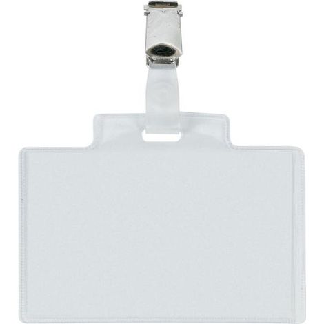 SEI Rota Pass 3 E Portaetiquetas Metal, PVC 10 pieza(s) (1/2)