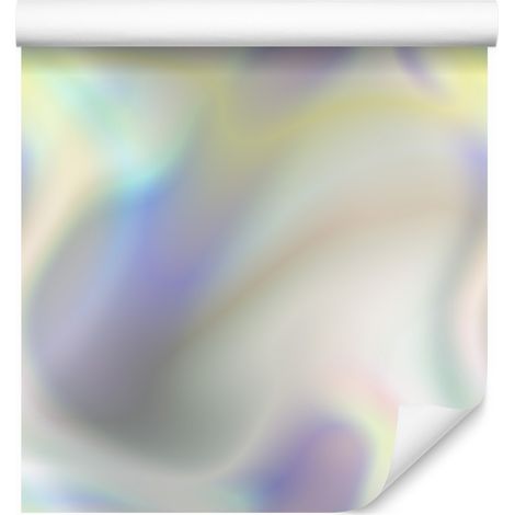 Sfondo per carta da parati con sfumatura di grigio chiaro e grigio, 50x1000 cm (1/5)