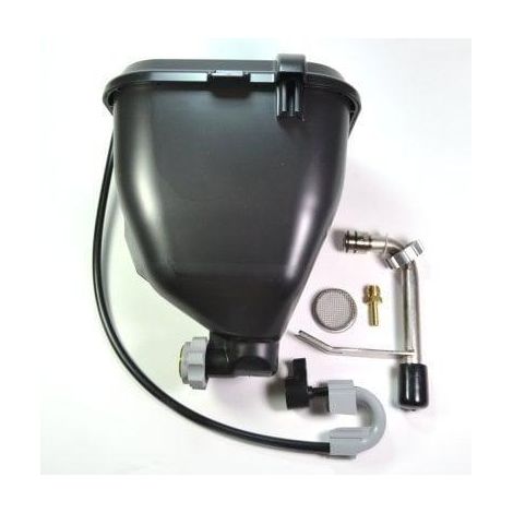 Graco ST Max depósito de pintura negro 5,7 litros (1/3)