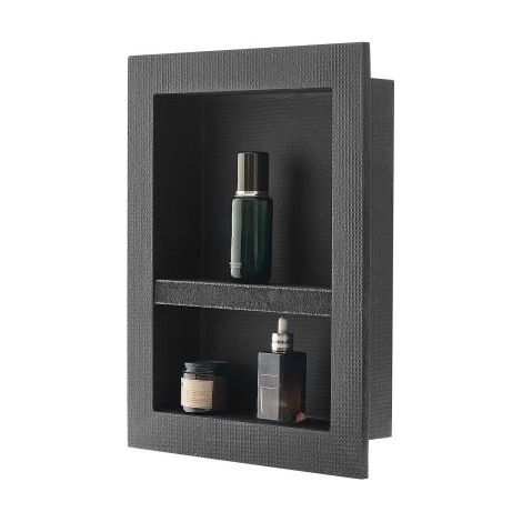 Niche Encastrable Salle de Bain - 10 - 16x40 - 64x50 - 8 cm (1/5)