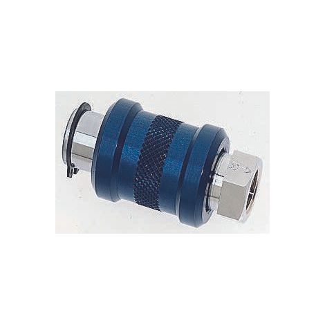 Adaptateur droit fileté Legris LF3000 vers G 3/8 Femelle G 3/8 Femelle ( Prix pour 1 )