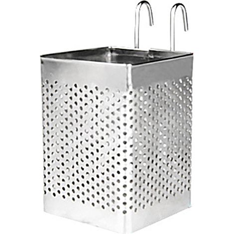 Porte-couverts en acier inoxydable pour fourchettes, baguettes et couverts, organisateur de rangement de table