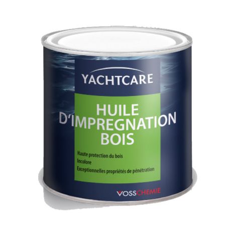 Aceite impregnante para madera YACHTCARE - 750 ml