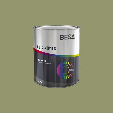 Pot de Peinture Polyuréthane / bi composant Pantone 5767 U Brillant - 3,5 kg