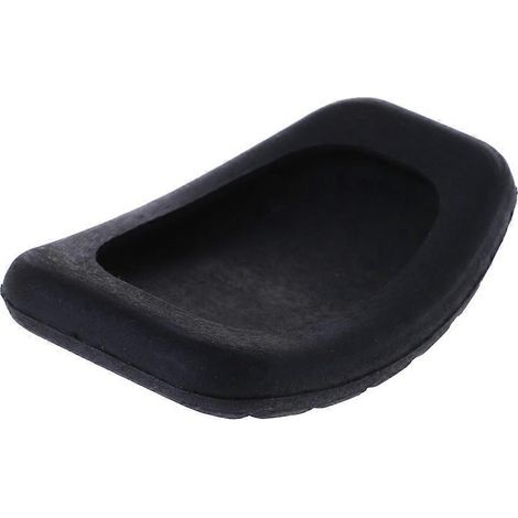Pour Renault Megane Scenic CCY, revêtement antidérapant de pédale d'embrayage, de frein et d'accélérateur (1/4)