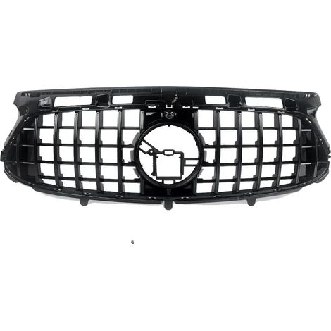 Grille, Style GT R, Design Durable, comme indiqué (1/2)