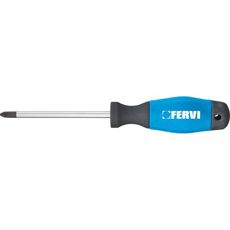 Tournevis cruciforme ph 2 x 100 mm (1/2)
