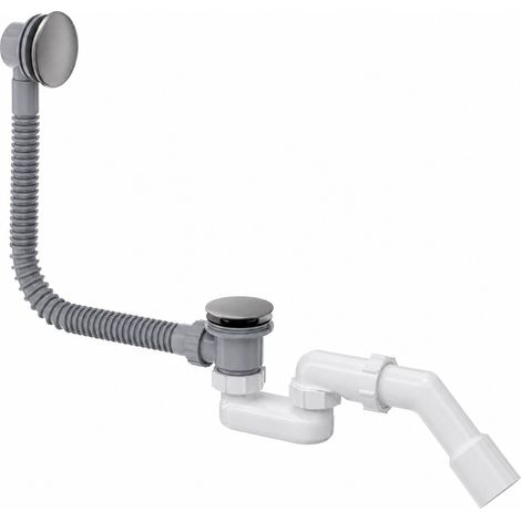 Deante Click-Clack Siphon Titan für Badewanne (1/5)
