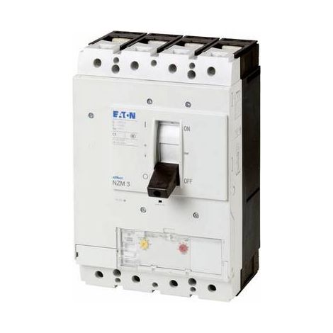 Eaton NZMN3-4-AE630 Disjoncteur 1 pc(s) Plage de réglage (courant): 630 - 630 A Tension de contact (max.): 690 V/AC Y747172 (1/2)