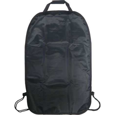 Proteggi sedile auto posteriore, 1 pezzo, protezione sedile universale, waterproof, fissaggio al poggiatesta