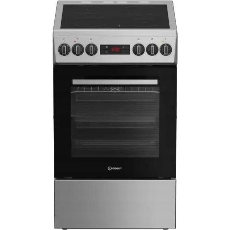 Cuisinière Indesit is5v8csx/p 7.80 kW 55 l (1/3)
