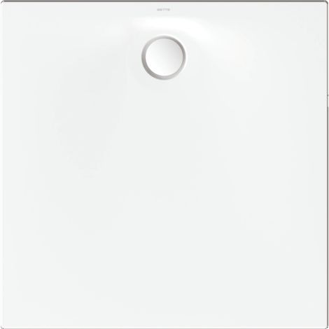 BetteUltra Space Rechteck-Duschwanne, 1000x100x15mm, 4016-000 (1/2)