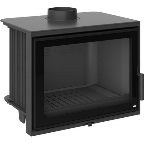 INSERT CHEMINÉE KFD ECO iM 14 - Support (insert cheminée): Sans