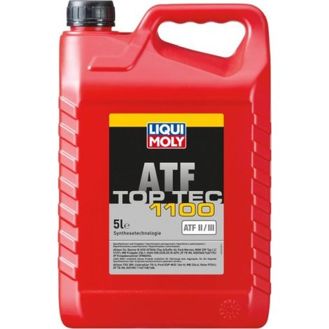LIQUI MOLY ATF TOP A/236.6/ 97341/OLIO PER INGRANAGGI