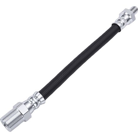 Tuyau hydraulique embrayage GVP1020 caoutchouc résistant chaleur pour Austin 1959-1982, flexible remplacement (1/5)