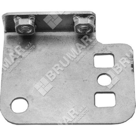 Fissaggio leva acceleratore per soffiatori ATTILA COMPATIBILE - 047127