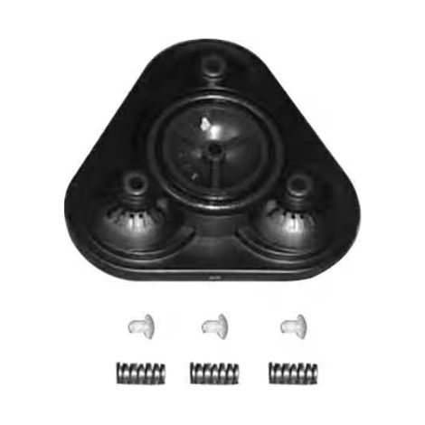 Kit de soupape Shurflo 94-391-25 Viton - Bypass 80 PSI