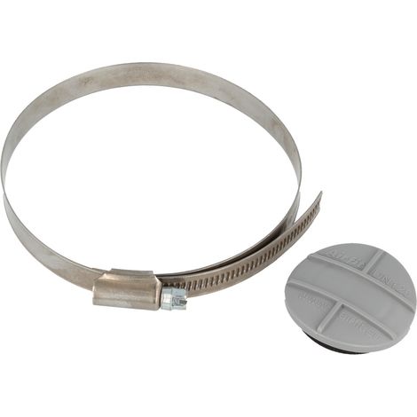 Airfit Reparaturstopfen DN 125 für angebohrte Abwasserrohre, 45125RS (1/4)