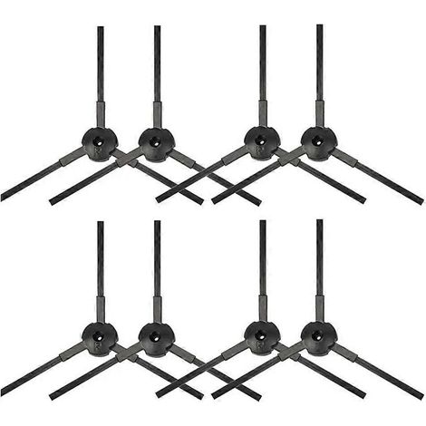 Pour ILIFE V3 V5 V5s V3S A6 A4 A4s V50 V55 X5 aspirateur pièces détachées, pour ILIFE brosse latérale accessoires de rechange (1/5)