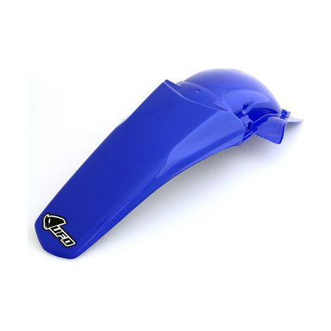 Guardabarros trasero UFO para Yamaha YZF '03-'05, WRF '03-'06 azul
