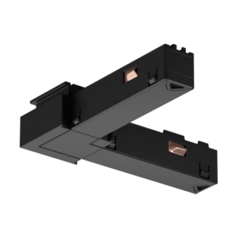 Connecteur d'angle philips hue perifo noir - 45013400