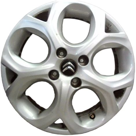 Jante Aluminium CITROEN C3 [PRODUIT D'OCCASION]♻️5402ac