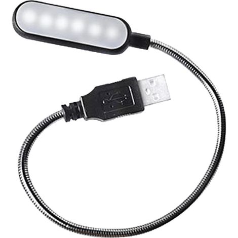 Veilleuse USB - Petite lampe LED portable avec protection (1/5)